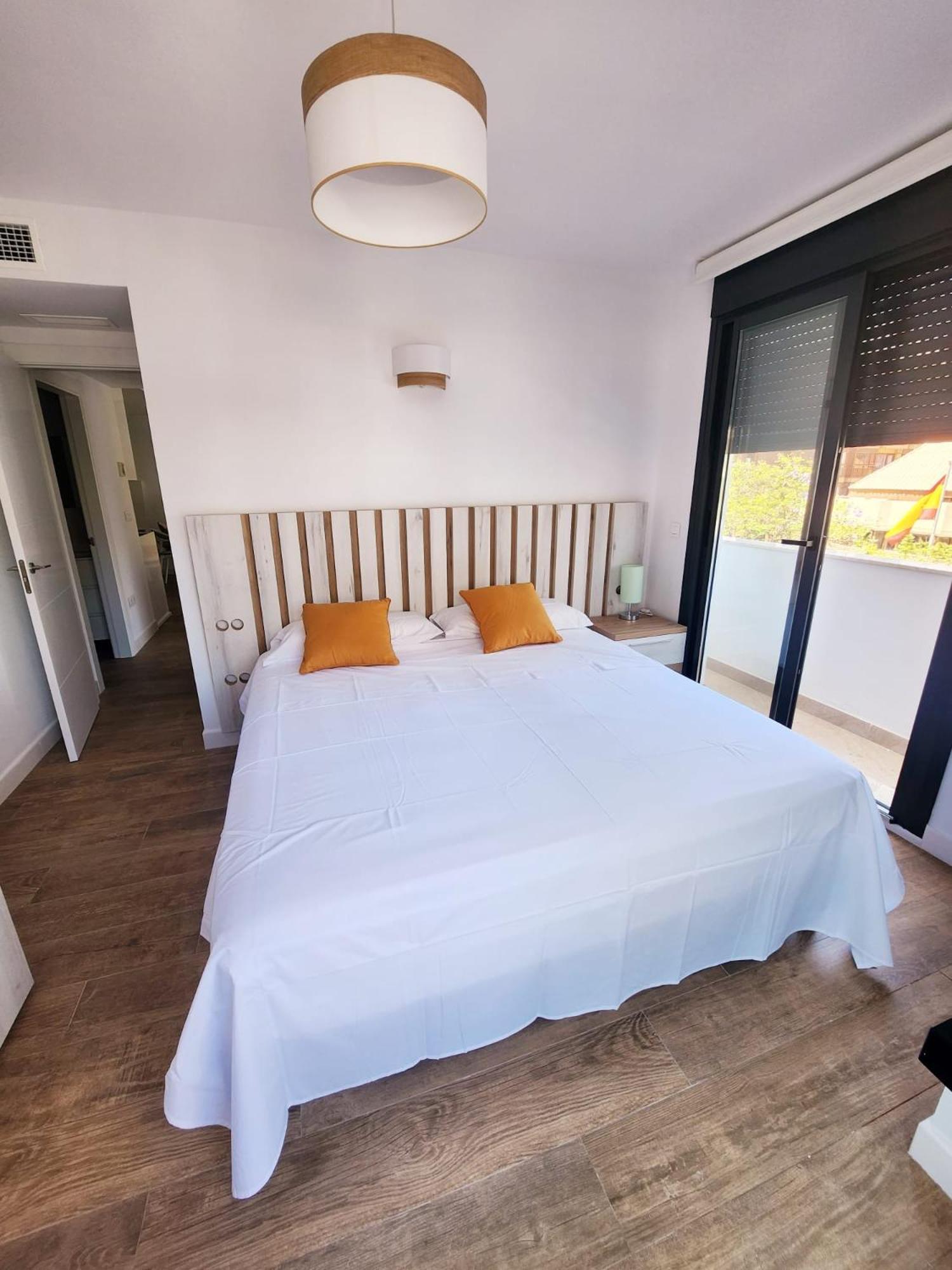 Novamar Apartamentos Fuengirola Bilik gambar