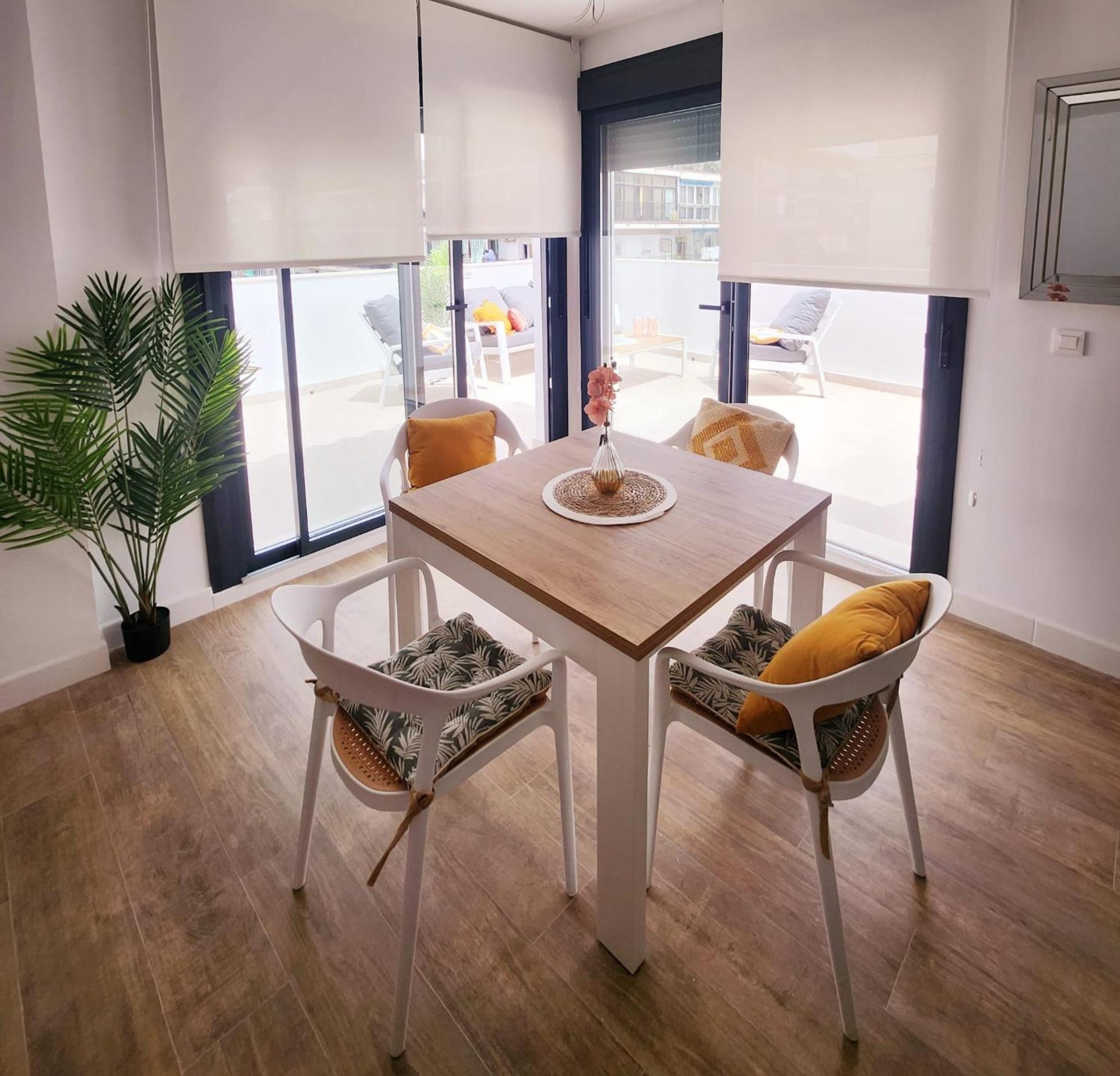 Novamar Apartamentos Fuengirola Luaran gambar
